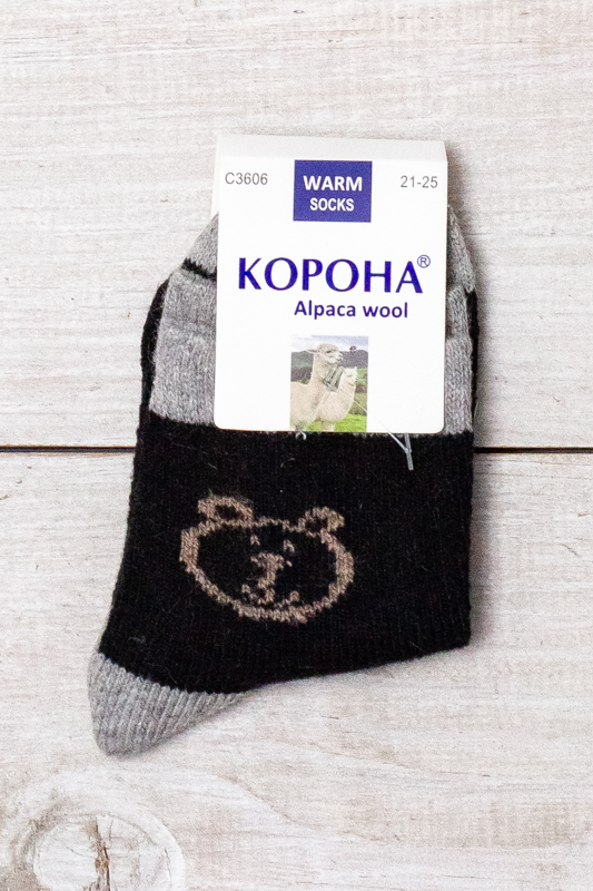 Шкарпетки для хлопчика (зима)